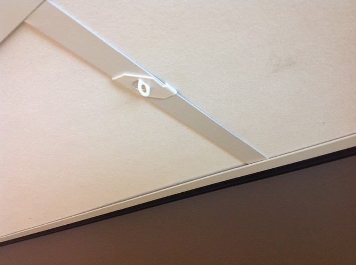 Stas Drop Ceiling Hook For Suspended