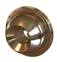 Brass Mounting Clip