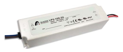 NEW: Multirail Dimmable Driver - 100W with output cable