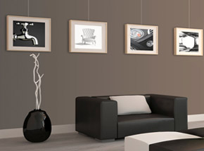 Picture Hanging Systems for the home